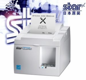 STAR-TSP100III WIFI熱敏打印機